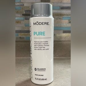 Modere Liquid Biocell Pure. Brand New, never opened.
